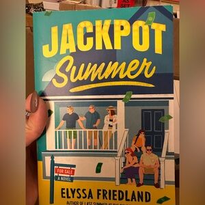 Jackpot Summer Novel by